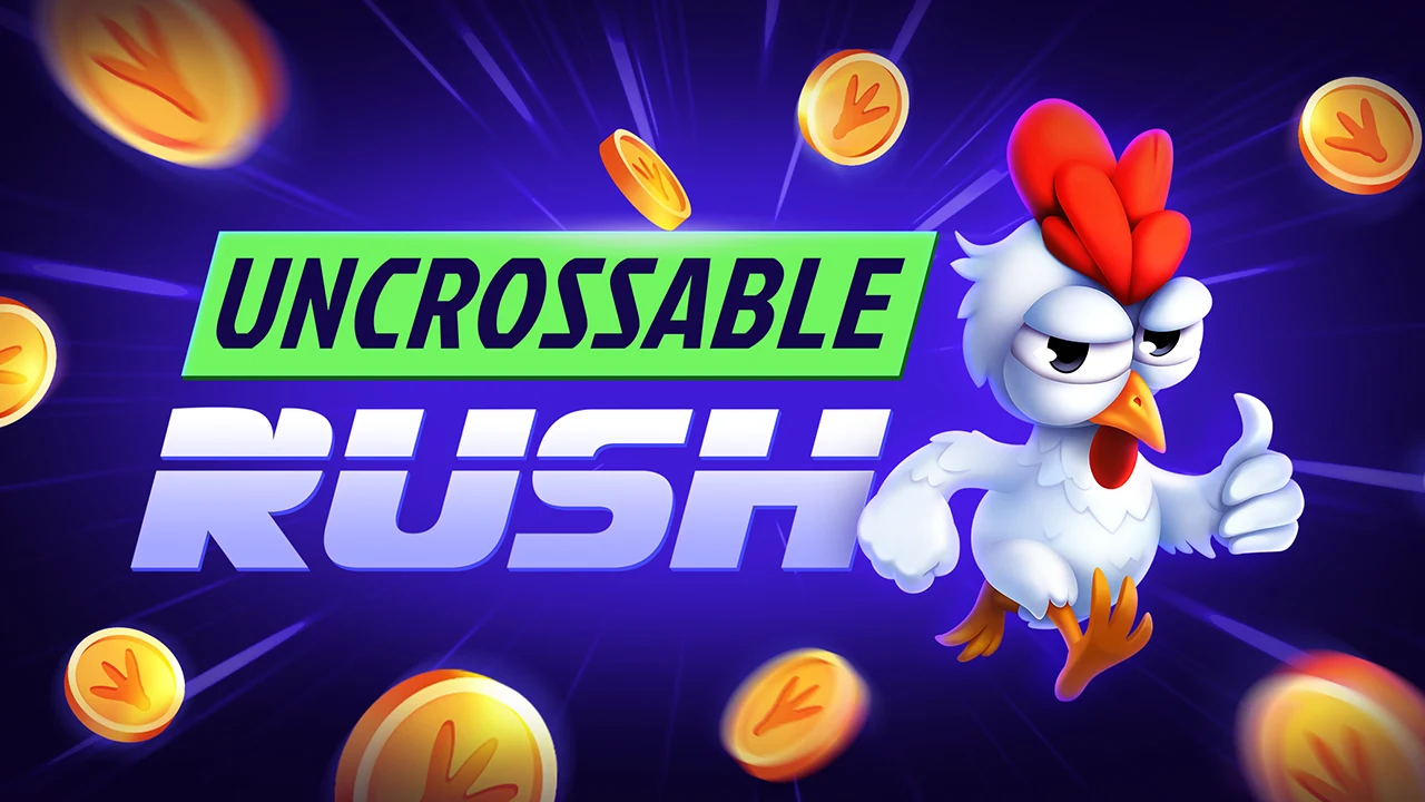 Uncrossable Rush Game